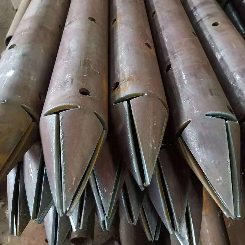 浮山预埋注浆管