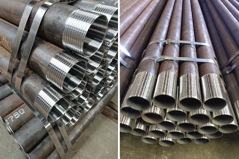 浮山Φ108mm钢花管